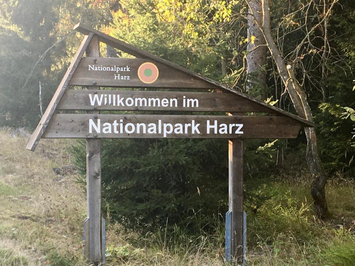 The Lodge Bad Harzburg Exteriör bild